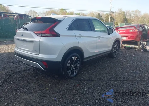 2022 Mitsubishi Eclipse Cross Se S-Awc/Se Special Edition S-Awc/Sel S-Awc/Sel Special Edition S-Awc из США, поврежденный, VIN JA4ATWAA3NZ057148